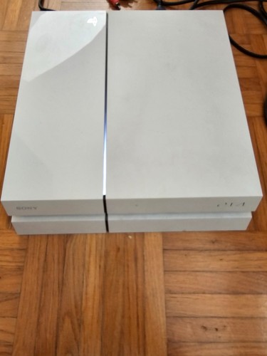 Sony playstation 1116a - playstation, white