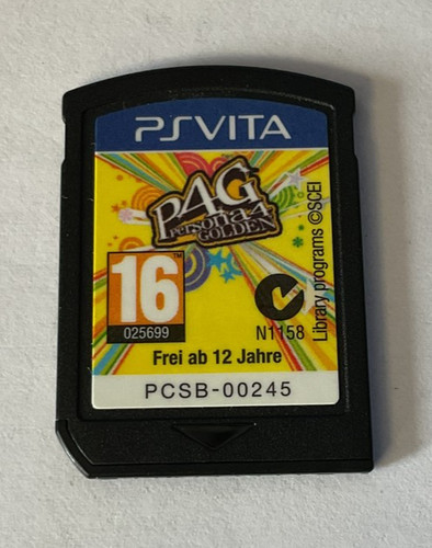 Persona golden p4g - persona, sony