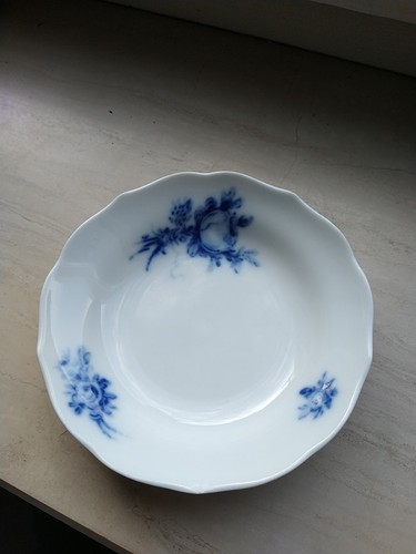 Hutschenreuther blaue blume - hutschenreuther,