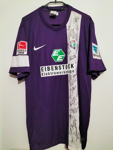 Erzgebirge aue heimtrikot - erzgebirge,