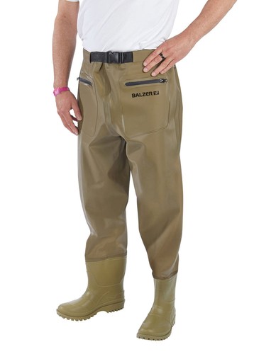 Balzer pvc hüftwathose 46 - hüftwathose, 45/46