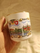 Souvenir Tasse MAINAU Bodensee