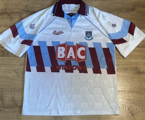 West ham united 1992 rare - 1992,