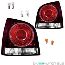 Rückleuchten SET Rot Weiß +