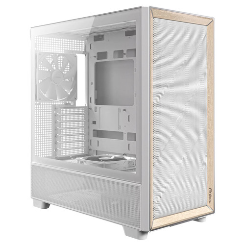 Antec flux mesh white - mesh,