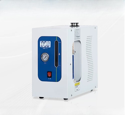 Laboratory gas chromatograph - laboratory,
