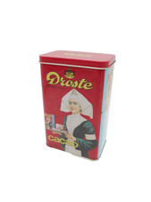Droste Cacao Blechdose - Kakao