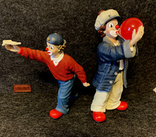 Gilde clowns figuren - clowns,