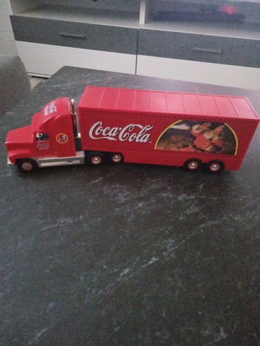 Coca cola weihnachtstrucks - coca-cola,
