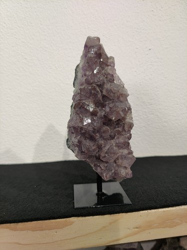 Amethyst stufe 1046gramm - amethyst,