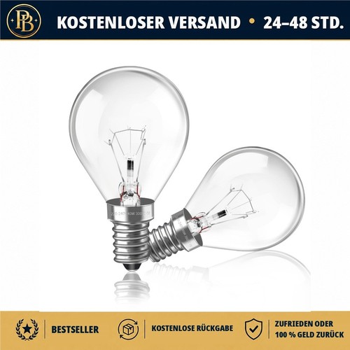Caldarax e14 backofenlampe - backofenlampe, 40