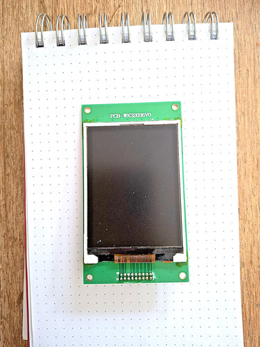 Lcd display pcb ersatzteil - display,