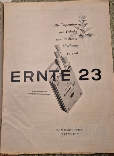 Zigarettenwerbung retro - zigarettenwerbung,