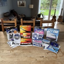 Microsoft Flight Simulator 2000 + Add-Ons „777-200“, „CoPilot“, „PrivatePilot“