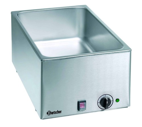 Bartscher bain marie - bartscher, 1/1gn