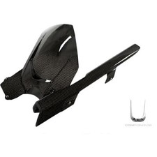 KOTFLÜGEL HINTEN POLIERT