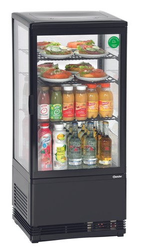 Bartscher mini kühlvitrine - bartscher, mini-kühlvitrine