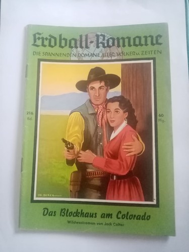 Erdball-Romane