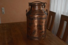 Vintage kupfer milch - kupfer,