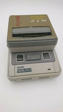 *rare* Super Pro Fighter Q+ CD DSP dev backup unit incl. SNES / Super Nintendo