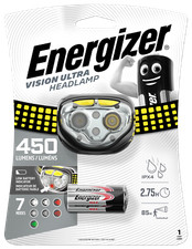 Energizer Pro+ Headlight LED 3