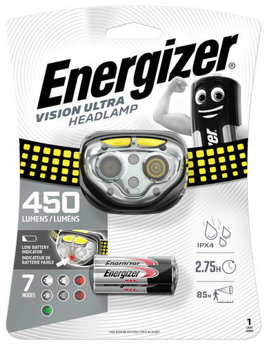 Energizer pro headlight led 3 - energizer,