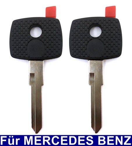 Ersatz schlüssel rohling - 2x,