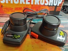 Atari paddle controllers for - atari,