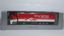 Herpa Volvo Sattelzug Mon Cheri 1/87 (25/33)