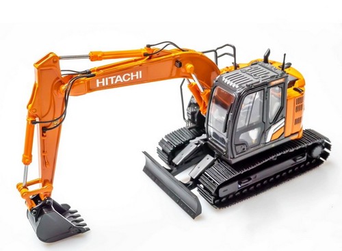 Hitachi zaxis 135us 7 - 1/50, 135us-7