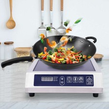 Induktionskochplatte