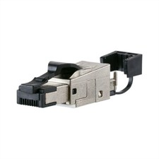 BTR C6A RJ45 field plug pro /