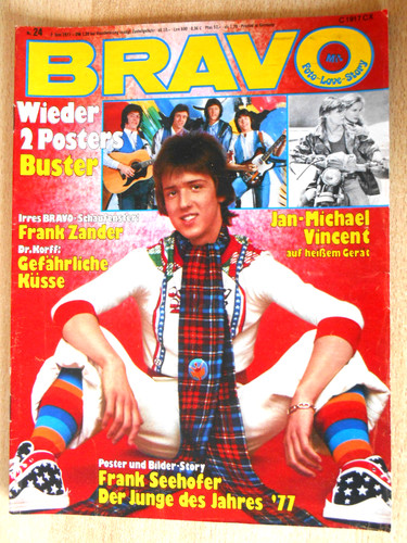 Bravo 1977 komplett - 24/1977,