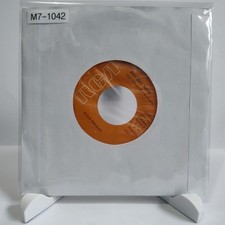 Elvis – In The Ghetto, 7" Vinyl (G-/NC), RCA Victor, M7-1042