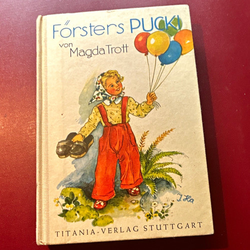 Försters pucki von - försters,