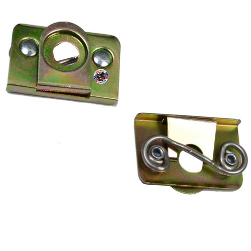 Receptacle federblech bail - receptacle,