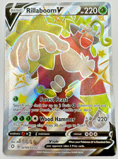Pokemon Karte TCG Gortrom V