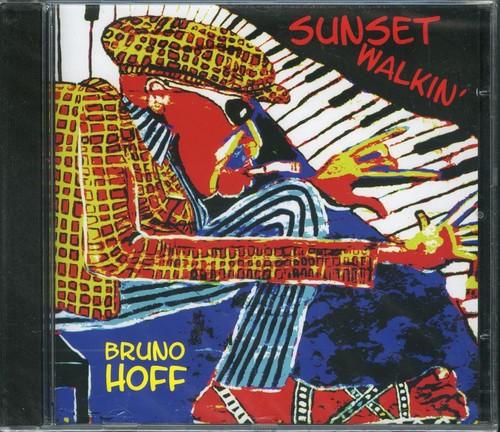 Bruno hoff sunset - -, walkin'