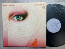 LP Boney M. - Eye Dance 1985