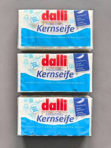 Dalli haushalts kernseife - dalli,