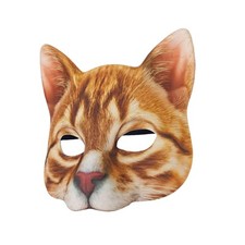 Katzen-Gesichtsmaske, Neuheit