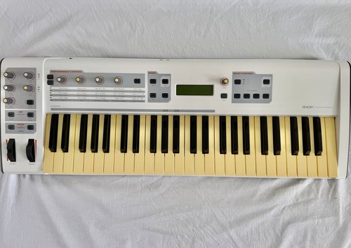 Audio venom virtual analog - m-audio,