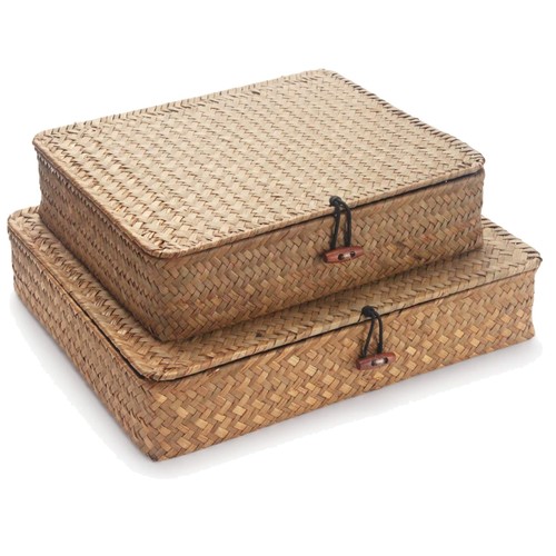 Aufbewahrungskorb rattan korb - aufbewahrungskorb,