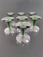 Vintage 7 deutsche Römer