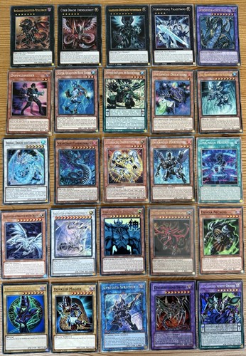 Secret rare yugioh - rare,