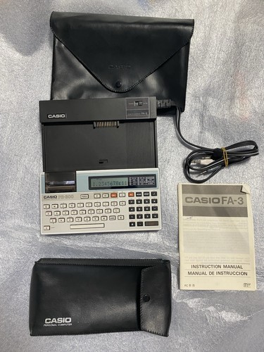 Casio 300 pocket - casio, pb-300