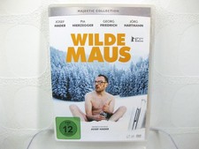 DVD Wilde Maus (2017) Komödie