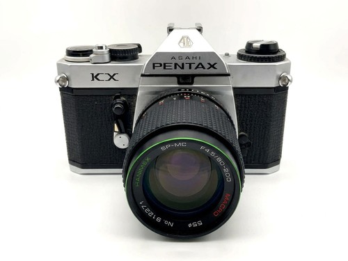Asahi pentax hanimex - kx, +