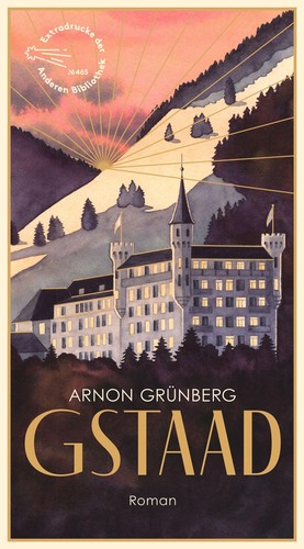 Arnon grünberg gstaad - grünberg,