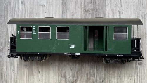 Lgb personenwagen 30710 - lgb,